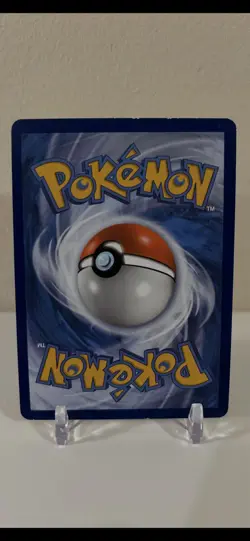 Pokemon Go Radiant Blastoise 018/078 Holo Rare English LP - Image 3