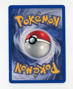 Brocks Vulpix W Stamp - Pokemon 2000 Promo #37 NM-MT - Image 2