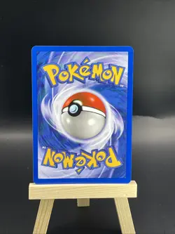 ✨Jumpluff 09/64 Neo Revelation “DOUBLE HOLO” Error Rare Pokemon ✨ - Image 2