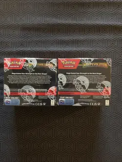 2x Pokemon TCG Mega Evolution Enhanced Booster Box with PROMO - SEALED - Image 3