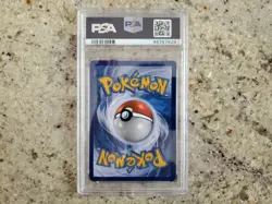2018 Pokemon Sun & Moon: Forbidden Light- Greninja GX (#24) PSA 9 - Image 2