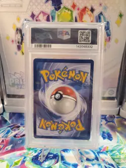 PSA 9 - Snorlax #051 - Pokemon SV Black Star Promos - Image 2