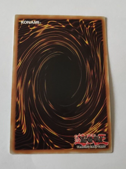 Yu-Gi-Oh! Mystical Space Typhoon (RA02-EN048) Platinum Rare English MINT - Image 2