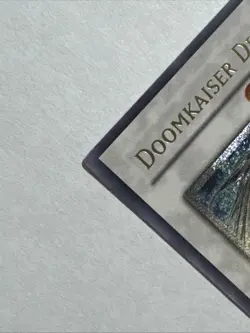 YuGiOh Doomkaiser Dragon CSOC-EN043 Ultimate Rare NM - Image 3