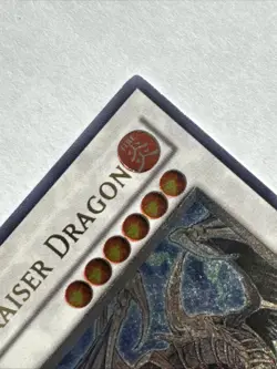 YuGiOh Doomkaiser Dragon CSOC-EN043 Ultimate Rare NM - Image 4