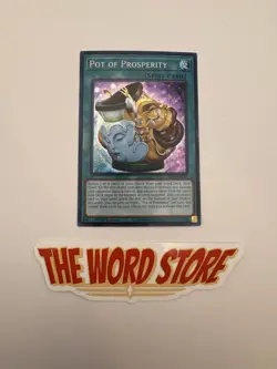 Pot of Prosperity RA01-EN066 Secret Rare - Image 1