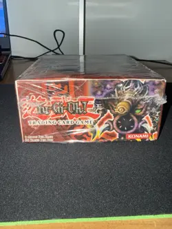 2002 Yu-Gi-Oh! Pharaoh's Servant Edition Factory Sealed Booster Box - Image 4