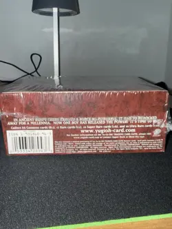 2002 Yu-Gi-Oh! Pharaoh's Servant Edition Factory Sealed Booster Box - Image 5