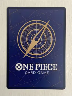 Nico Robin OP05-010 (Jolly Roger Foil) - Premium Booster (PRB-01) - One Piece - Image 2