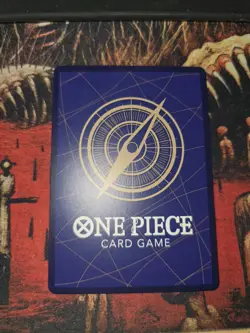 Roronoa Zoro One Piece Japanese Version 2nd Anniversary Set OP06-118 ENGLISH NM - Image 5