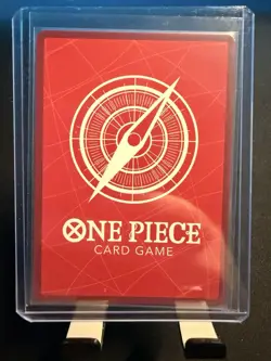 One Piece CCG Koala Alt Art Leader Legacy of the Master OP12-081 - Image 2