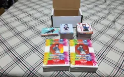 GIRLS BAND CRY PLAYSET W/ 2 TD WEISS SCHWARZ ENGLISH W/ DHL SHIPPING - Image 1