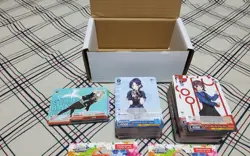 GIRLS BAND CRY PLAYSET W/ 2 TD WEISS SCHWARZ ENGLISH W/ DHL SHIPPING - Image 3