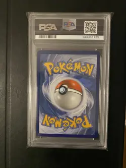Pokemon Card Charizard GX 9/68 Ultra Rare Hidden Fates PSA 10 GEM MINT Slab - Image 2