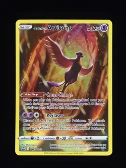 Galarian Articuno SWSH282 Pokemon SWSH: Sword & Shield Promo Cards 🔥🔥🔥 - Image 1
