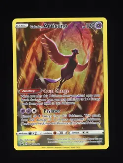 Galarian Articuno SWSH282 Pokemon SWSH: Sword & Shield Promo Cards 🔥🔥🔥 - Image 1