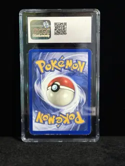 Pokemon TCG Goldbat Fossil 1st Edition #34/62 Graded Card CGC 5.5 EXCELLENT+ - Image 2