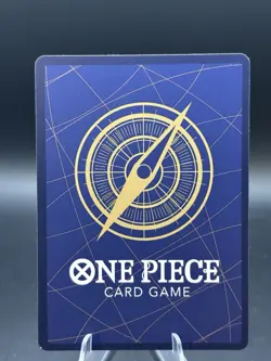 One Piece Card Game TCG - Nico Robin (ST01-008) Gift Collection Alt Art Promo - Image 2