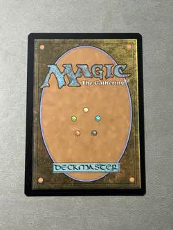 MTG Blue, Loyal Raptor (FOIL Borderless) Universes Beyond: Jurassic World Col.. - Image 2