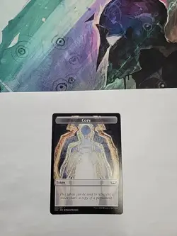 MTG - Copy Token Streets of New Capenna Regular #001 - Image 2