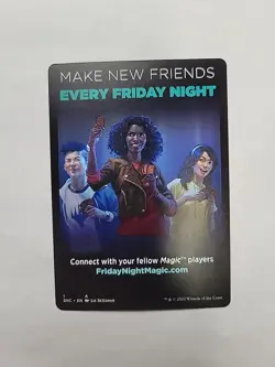 MTG - Copy Token Streets of New Capenna Regular #001 - Image 3