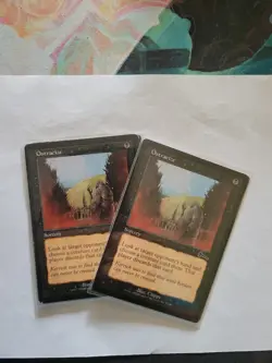 Ostracize X 4 Mtg - Image 1