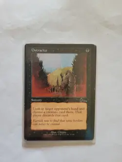 Ostracize X 4 Mtg - Image 2