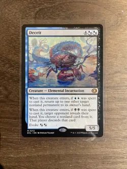 Deceit - Regular Non-Foil - ECL EN M 0212 - Image 1