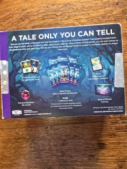 Magic The Gathering Wilds of Eldraine Bundle - MTG WoE - Sealed In Box - Image 4