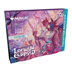 Magic: The Gathering Lorwyn Eclipsed - Collector Booster Pack **PRESALE** - Image 1