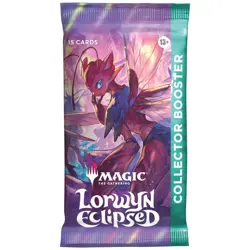 Magic: The Gathering Lorwyn Eclipsed - Collector Booster Pack **PRESALE** - Image 2