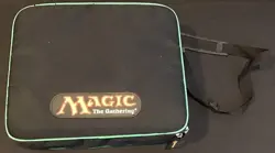 Magic The Gathering ~ Logo Deck Bag With Adjustable Strap ~ OEJ - Image 3