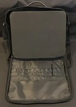 Magic The Gathering ~ Logo Deck Bag With Adjustable Strap ~ OEJ - Image 5