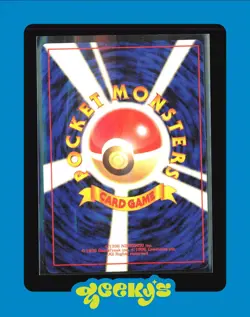 Totodile Pokemon TCG Japanese Neo Genesis Card #158 - Image 2
