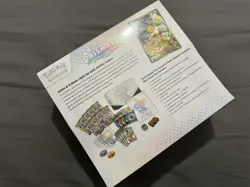 Brand new Pokemon TCG Prismatic Evolutions ETB Elite Trainer Box - Image 3
