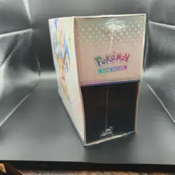Prismatic Evolutions (Pokemon Center) ETB - Elite Trainer Box - Factory Sealed - Image 5