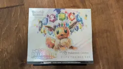 Pokemon Center Prismatic Evolutions Elite Trainer Box Sealed - Image 1