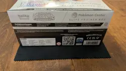 Pokemon Center Prismatic Evolutions Elite Trainer Box Sealed - Image 3