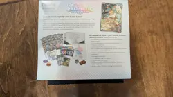 Pokemon Center Prismatic Evolutions Elite Trainer Box Sealed - Image 4