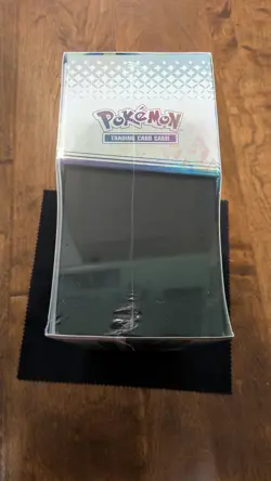 Pokemon Center Prismatic Evolutions Elite Trainer Box Sealed - Image 5