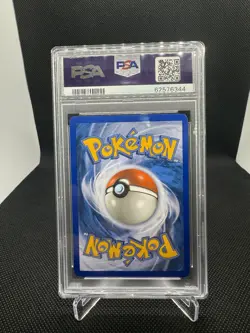 2008 POKEMON DIAMOND & PEARL MAJESTIC DAWN #1 ARTICUNO-HOLO PSA 9 - Image 2