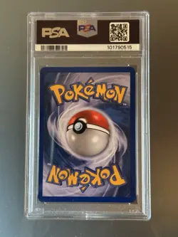 2005 Pokemon Ex Deoxys Slaking Holo PSA 10 Gem Mint LOW POP 18 RARE - Image 2