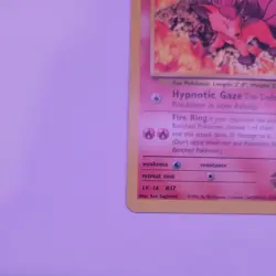 Pokemon TCG Brock’s Vulpix [W Stamped] - WoTC Promo (PR) - Image 5