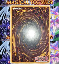 Yugioh Toy Magician The Duelist Genesis TDGS-EN099 Secret Rare NM - Image 4