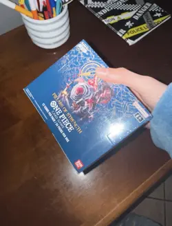 One Piece OP-03 Pillars Of Strenght ENG Display Box Sealed - Image 1