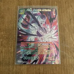 Dragon Ball Super Card Game Frieza, Overdrive Activation SPR BT24-133 🔥 - Image 1