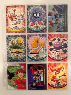 Lot of 183 Vintage Pokemon Cards Collection - Image 2