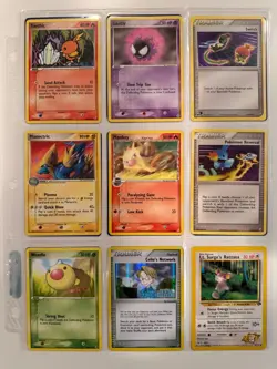Lot of 183 Vintage Pokemon Cards Collection - Image 4