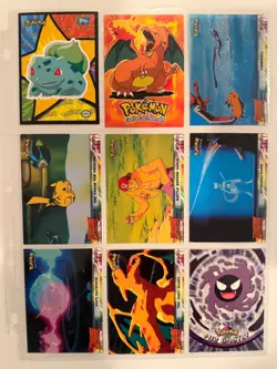 Lot of 183 Vintage Pokemon Cards Collection - Image 5