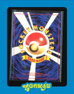 Cyndaquil No.155 Neo Genesis Premium File Japanese Pokemon Card - Image 2